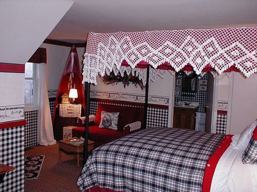 Greenwoods Bed & Breakfast Inn Honeoye Exteriör bild